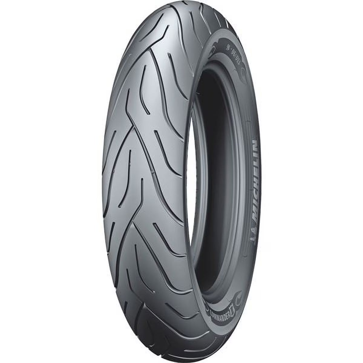 Michelin - 120/90-17 - Commander II Bias Front Cruiser, Motorcycle Tire