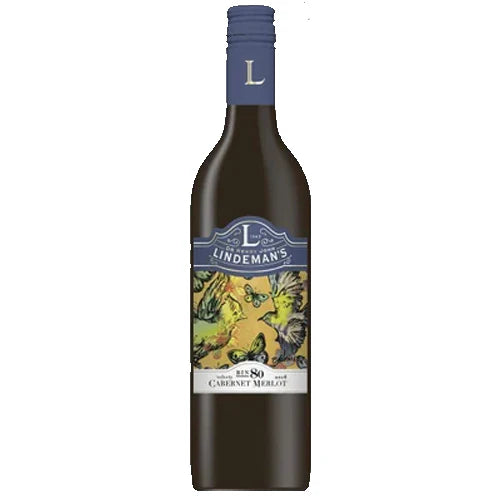 Lindemans Cabernet/Merlot Bin 80 - 750Ml