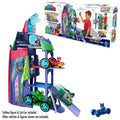 PJ Masks 2 in 1 Transforming Mobile HQ. Kids Toys for Ages 3 Up. Gifts and Presents