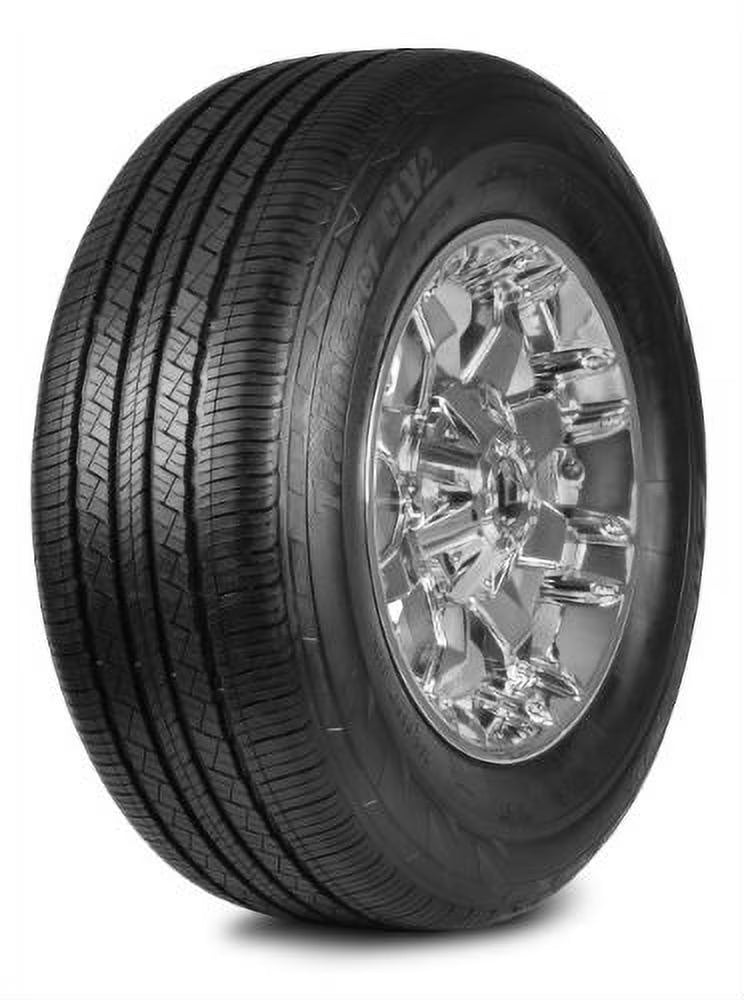 Kenda Klever A/T2 KR628 245/65R17 110H Light Truck Tire Fits: 2006 Ford Explorer XLT, 2017-19 GMC Acadia SLE