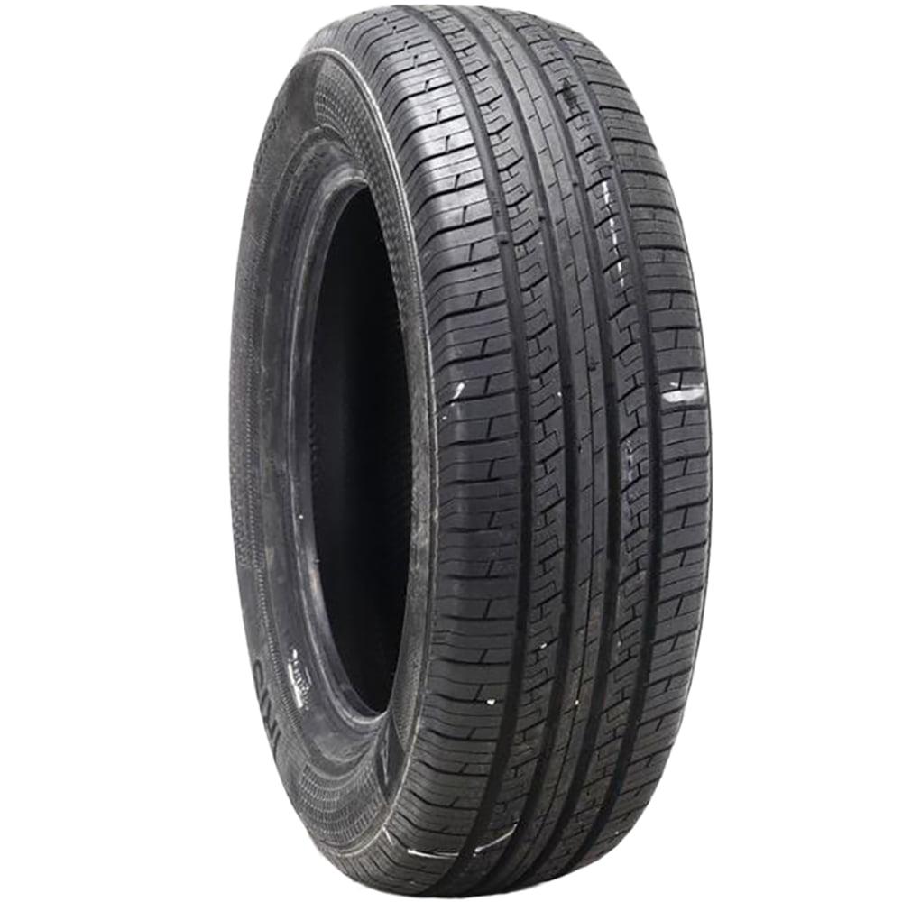 Iris Aures 225/65R17 102H AS A/S Performance Tire Fits: 2018-23 Chevrolet Equinox LT. 2015-17 Subaru Outback 3.6R Touring