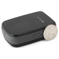 Get Accurate Tracking Info w/ iTrack PUCK Mini Vehicle GPS Tracking Device