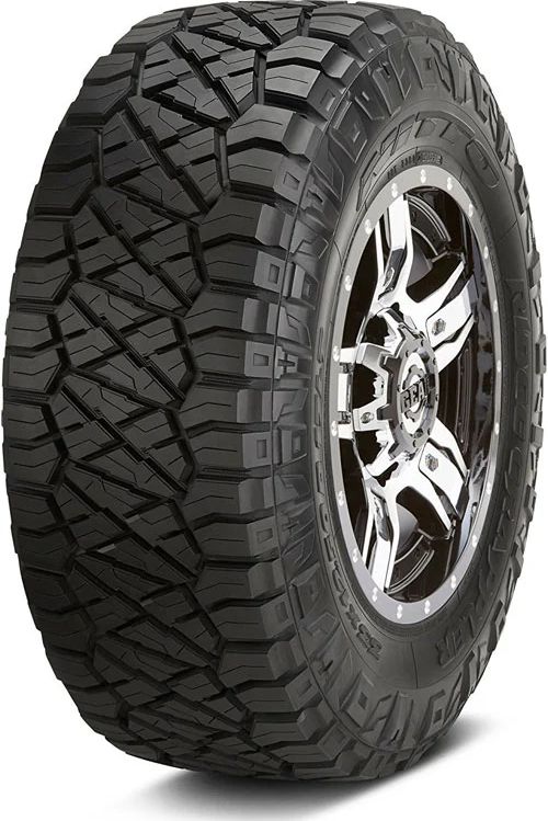 Nitto Ridge Grappler 305/55R20 125 Q Tire