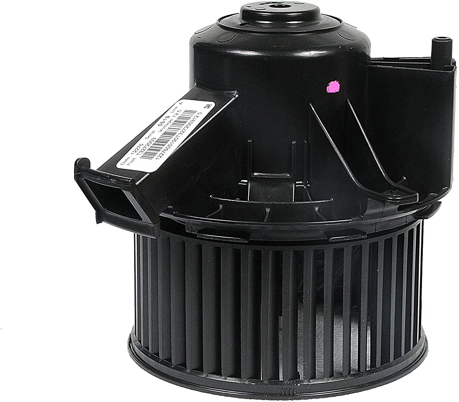 HVAC Blower Motor and Wheel Fits select: 2009-2012 CHEVROLET TRAVERSE, 2007-2012 GMC ACADIA