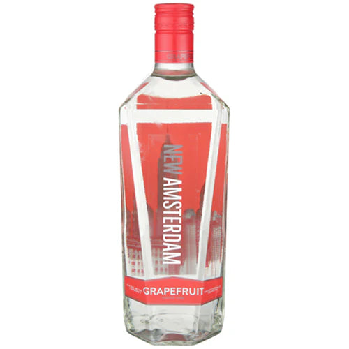 New Amsterdam Vodka Grapefruit - 1.75L