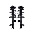 Pair of 2 Front Left-Right Quick Complete Strut-Coil Spring For 2018-2023 Toyota Camry L4 2.5L