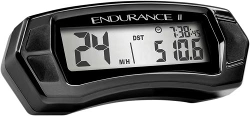 Trailtech Endurance II Computer Kit Motorcycle - 223132 Black #223132