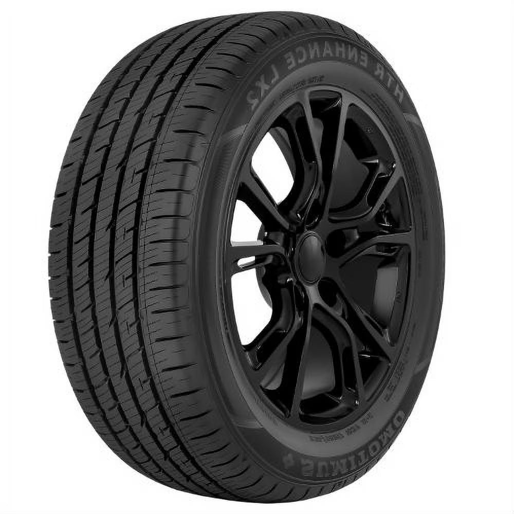 Set of 4 Sumitomo HTR Enhance LX2 235/65R17 104T Tires Fits: 2017-18 Honda CR-V EX, 2019 Honda CR-V LX