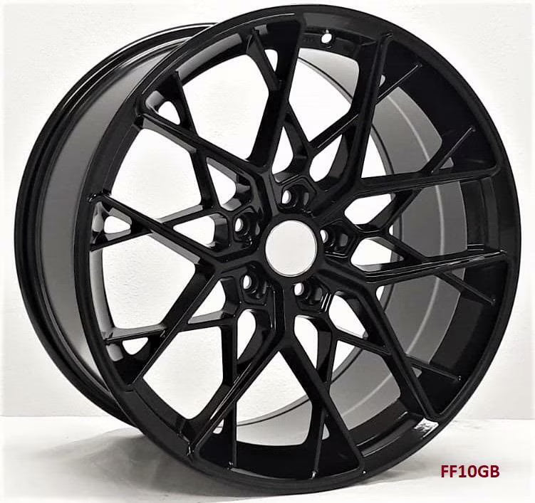 19  Flow-FORGED WHEELS FOR AUDI Q3 2015 & UP 19x8.5  5x112