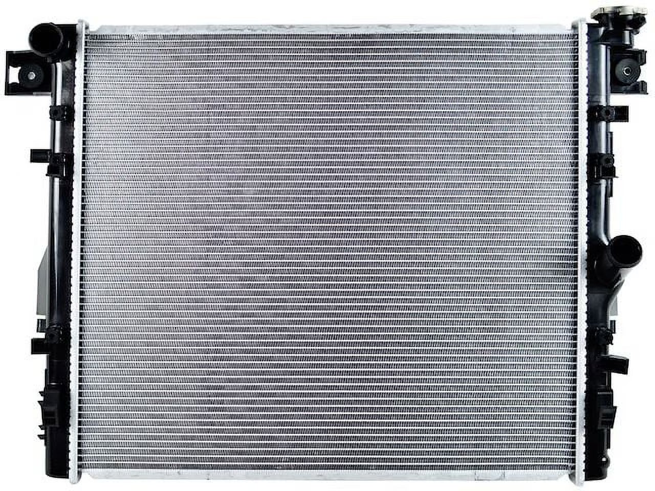 Radiator - Compatible with 2007 - 2021 Jeep Wrangler 2008 2009 2010 2011 2012 2013 2014 2015 2016 2017 2018 2019 2020