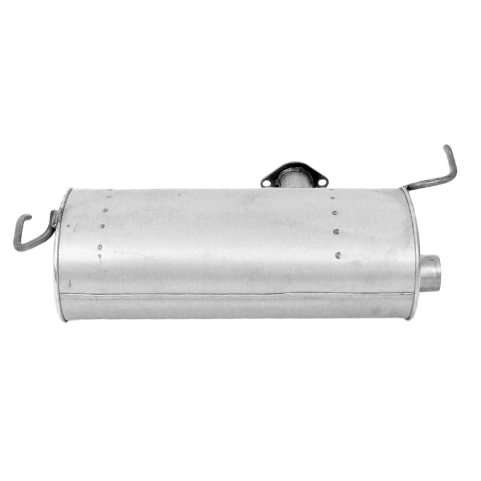 Walker Exhaust Quiet-Flow 53576 Exhaust Muffler Assembly Fits select: 2004-2016 TOYOTA SIENNA, 2017-2020 TOYOTA SIENNA LE