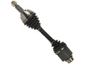 Front Right Passenger Side CV Axle Assembly - Compatible with 2009 - 2014 Nissan Murano AWD 2010 2011 2012 2013