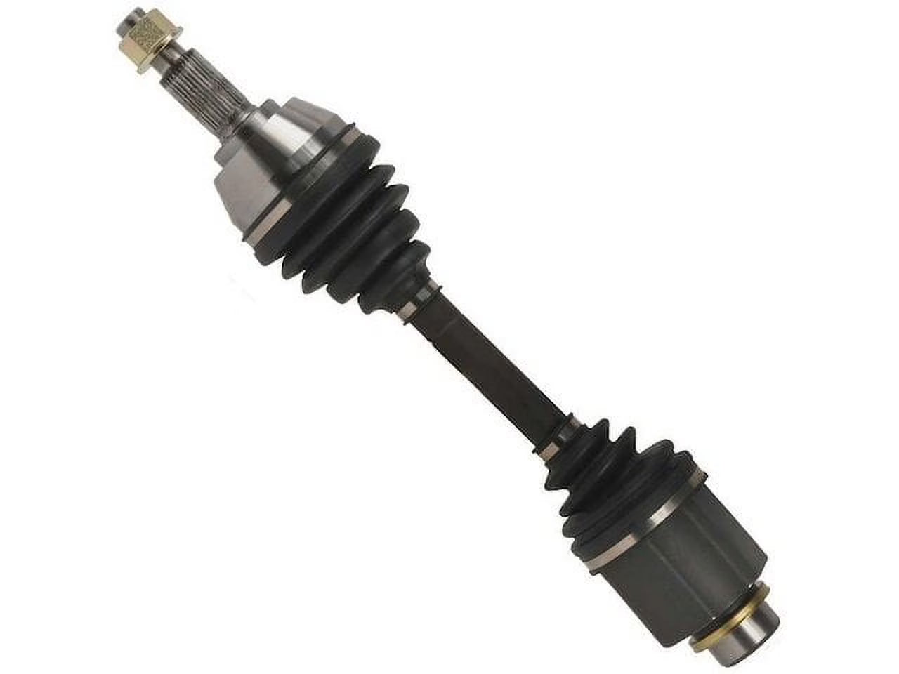 Front Right Passenger Side CV Axle Assembly - Compatible with 2009 - 2014 Nissan Murano AWD 2010 2011 2012 2013