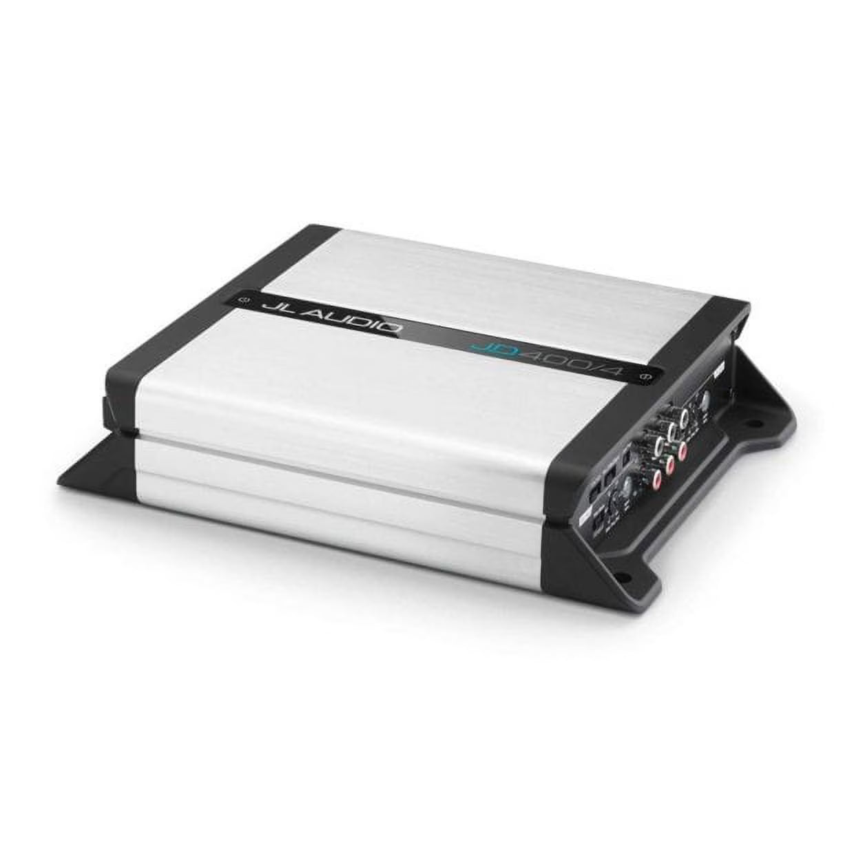 JL Audio JD400/4 JD Series 400W 4-Channel Class-D Car Audio Amplifier 4-Ch. Amp