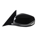 KAI New Standard Replacement Driver Side Door Mirror, Fits 2014-2019 Infiniti Q50 Sedan