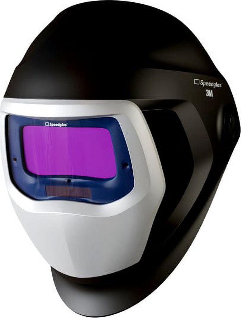 3M Speedglas Welding Helmet 9100. Auto-Darkening. Shade 5-13