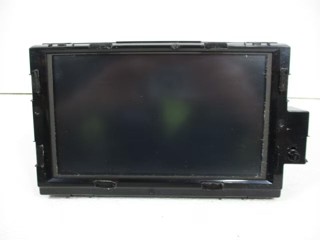 Pre-Owned 2019 2020 Kia Optima 8  Display Radio Receiver ID 96160D5900WK OEM LKQ - Verify Specific Vehicle Fitment In Description - (Good)