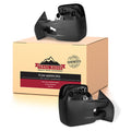 Trail Ridge Towing Mirror Power Textured Black Pair Set of 2 for F150 New TR00384 Fits select: 2015-2018 FORD F150