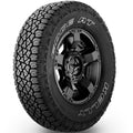 Set of 4 (FOUR) Kelly Edge A/T 265/65R18 114S AT All Terrain Tires Fits: 2015 Chevrolet Silverado 1500 LTZ, 2009-13 Chevrolet Silverado 1500 Hybrid