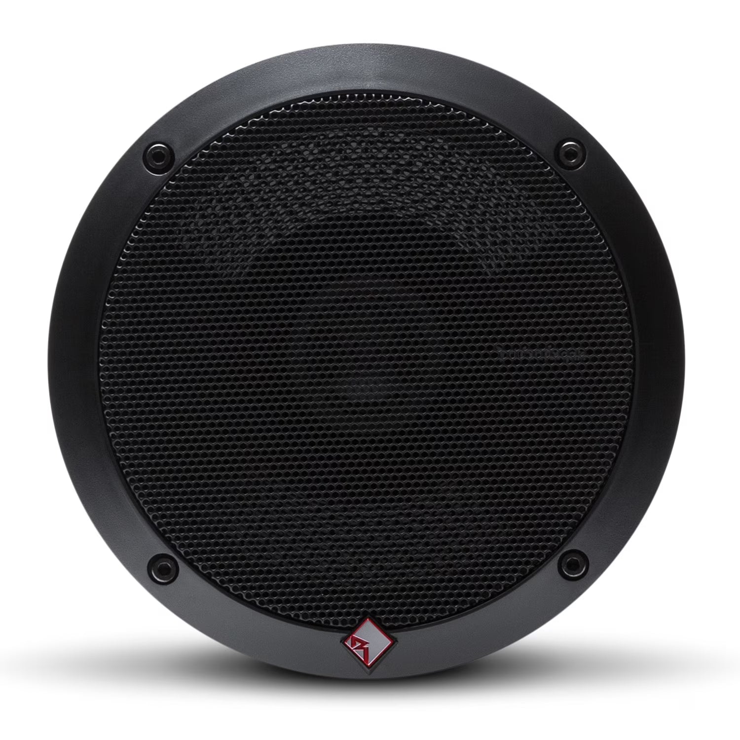 Rockford Fosgate P1650 6.5  2-Way Full Range Car Audio Coaxial Speakers, Pair