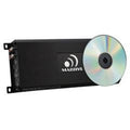 Massive Audio 200W x 4 - 4 Ohm RMS Marine 4 Channel Amplifier