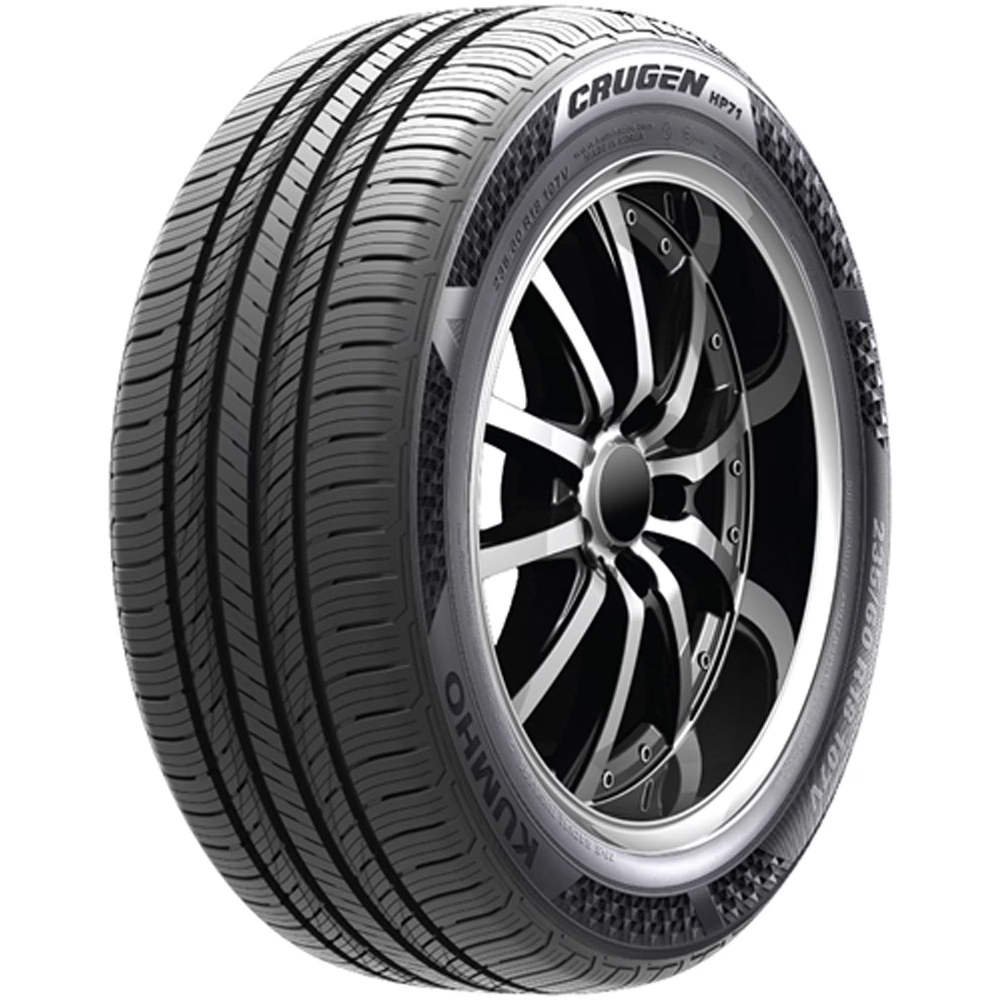 Kumho Crugen HP71 All Season 235/55R19 105T SUV/Crossover Tire