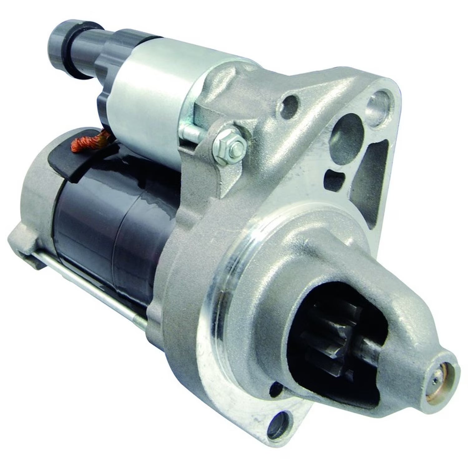OEG Parts New 12V Starter For Honda Civic L4 1.8L 1799cc 2006-2011 1.5L 2010 4280005280 4280805280 4280003410 DSN1391 31200RNAA11 DS4RD 31200RNA003 31200RNAA01 31200RZPG01 DS4R5 DS4RC 17957