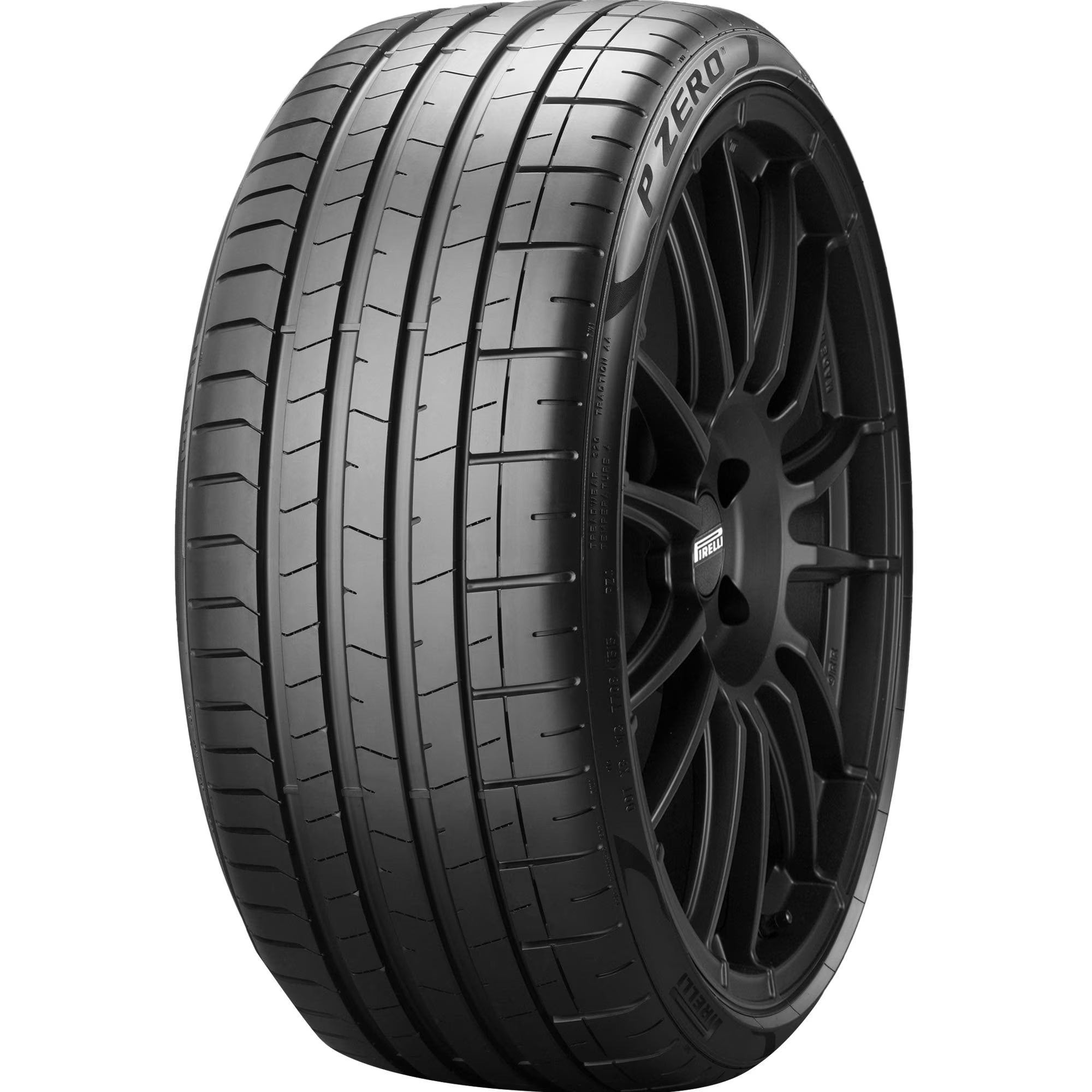 Pirelli P Zero PZ4 245/40R19XL 98Y BSW Fits: 2016-23 Chevrolet Malibu LT, 2013-15 Chevrolet Malibu LTZ