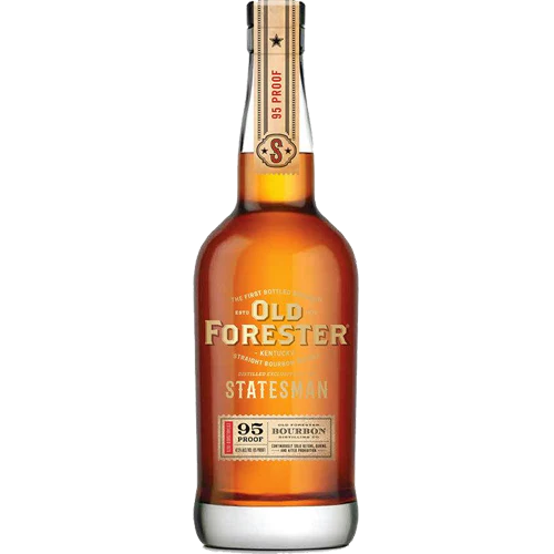 Old Forester Bourbon Statesman - 750ML