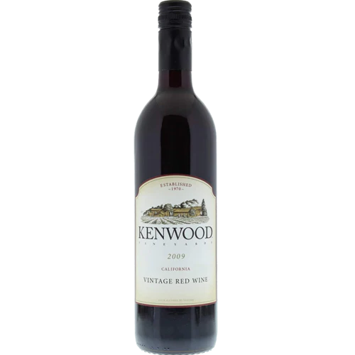 Kenwood Vintage Red Wine - 750ML