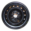Remanufactured Painted Black Steel Wheel 16 x 6.5 42700SNAA11 fits 2006-2011 Honda Civic