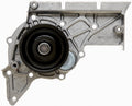 Engine Water Pump Fits select: 2002-2006 AUDI A4, 2002-2004 AUDI A6