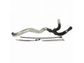 Outlet Heater Hose Set - Compatible with 2018 - 2022 Lincoln Navigator 3.5L V6 2019 2020 2021