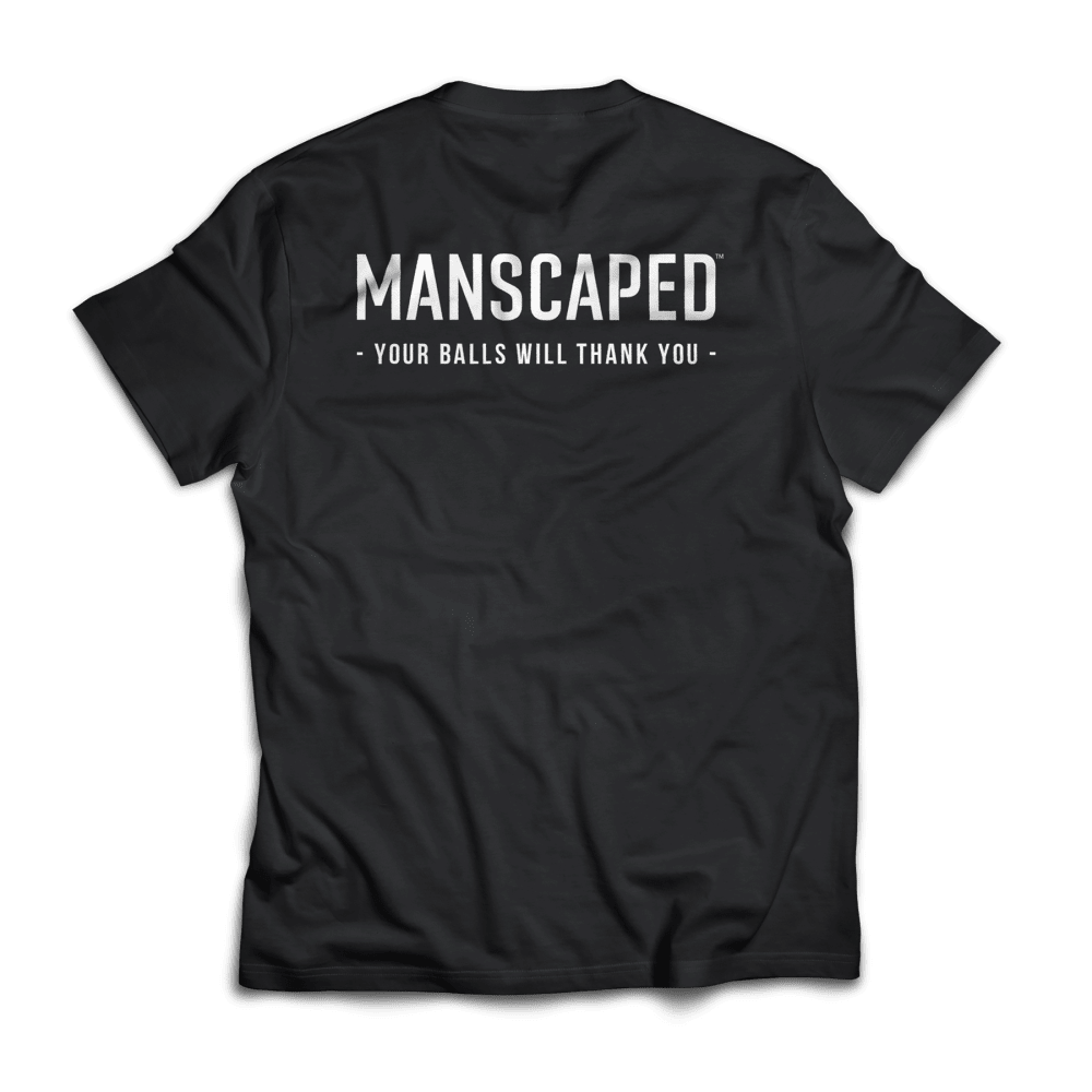MANSCAPED? T?shirt