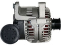 Alternator - 120 Amp - with Air Duct - Compatible with 2001 - 2006 BMW X5 3.0L 6-Cylinder 2002 2003 2004 2005