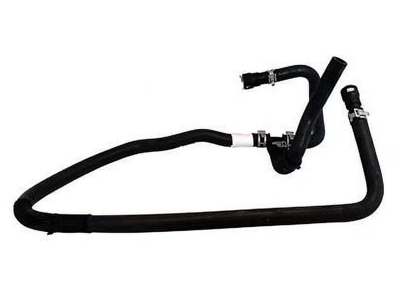 Heater Hose Set - Compatible with 2003 - 2014 Ford E-150 2004 2005 2006 2007 2008 2009 2010 2011 2012 2013
