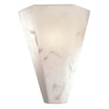12¡å Wall Sconce in Alabaster Dust