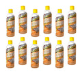 Blaster 12 Pack Powerful Citrus-Based Degreaser, 16-CBD, 11 oz. Aerosol Can