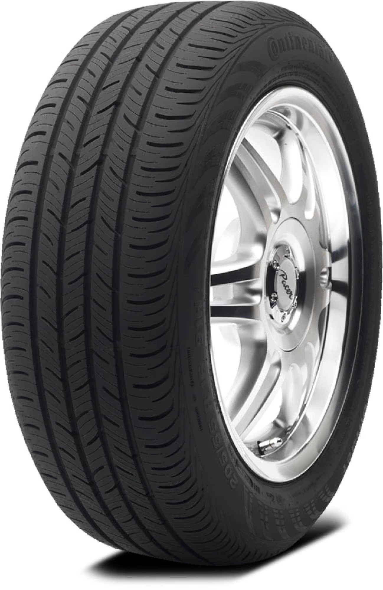 Set of 2 Continental ContiProContact 245/45R18XL 100V RunFlat Tires 2454518 245 45 18