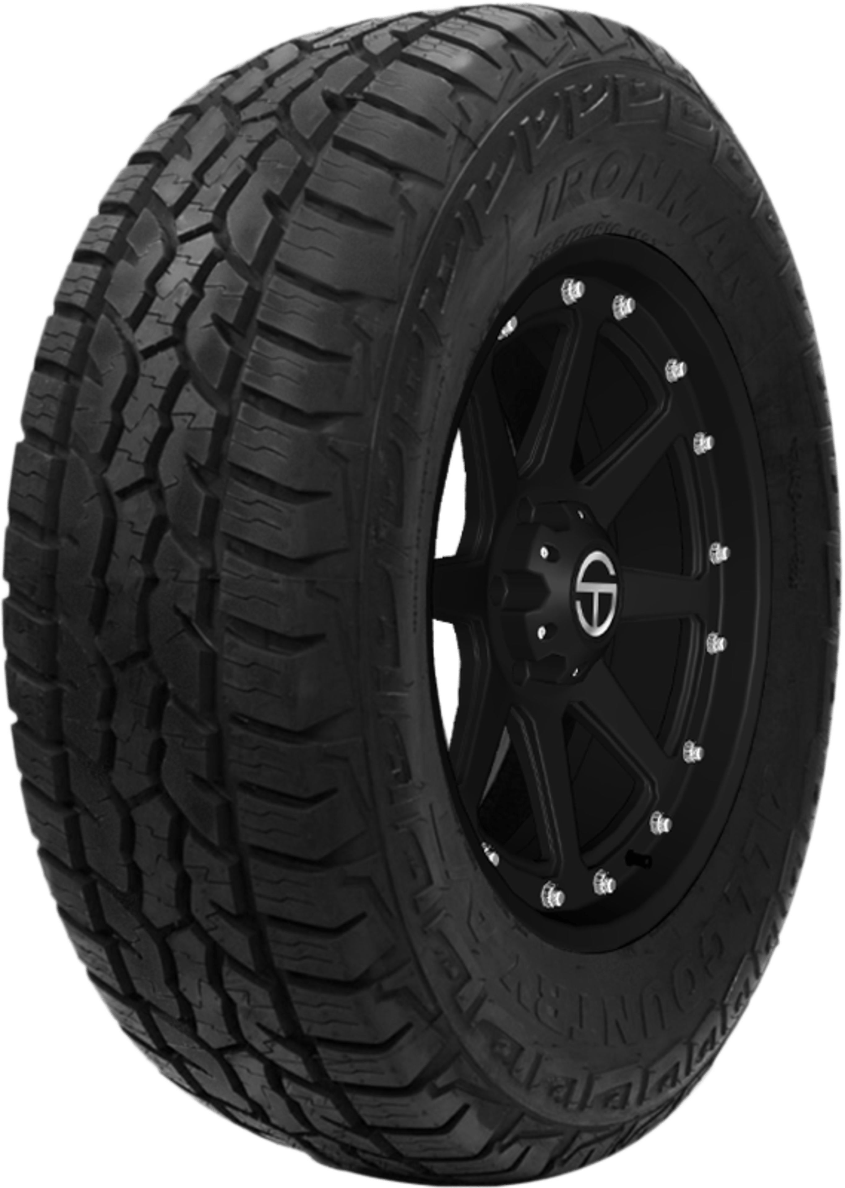 Ironman All Country A/T All Terrain 265/70R17 115T Light Truck Tire
