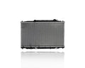 Radiator - Pacific Best Inc. Fit/For 13121 09-14 Acura TL 3.5L Automatic - Plastic Tank, Aluminum Core