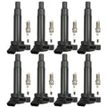 cciyu set of 8 for Toyota for Lexus for Land Cruiser Sequoia LX470 4.7L V8 UF493 UF-230 ?IC573