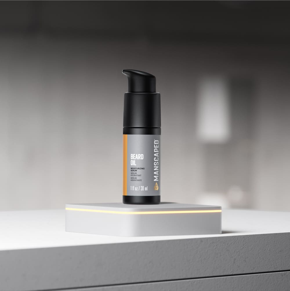 Beard Oil