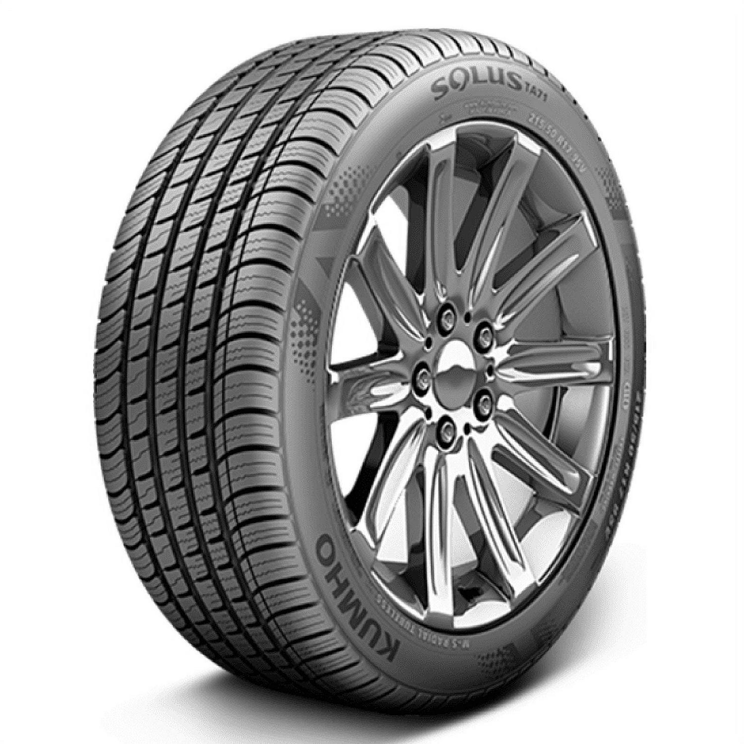 Kumho Solus TA71 225/50R-17 98 W Tire