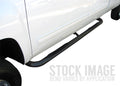 Steelcraft Automotive 220100 STC220100 00-04 DAKOTA QUAD CAB 3IN BLACK NERF BAR