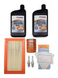 Generac 0J93220SSM Maintenance Kit w/ 5W-30 Synthetic Oil