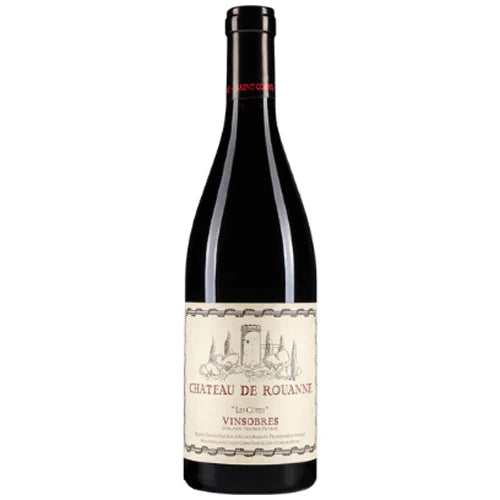 Ch Rouanne Les Cotes Vinsobres 2020 - 750ML