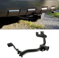 Kojem 13650 Class 3 Trailer Hitch Fit for 2005-2012 Ford Escape 2005-2011 Mazda Tribute 2005-2011 Mercury Mariner Towing Parts Sets 3500 LBS Towing Capacity