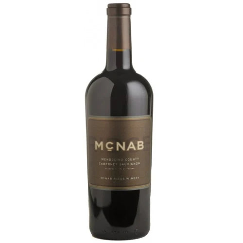 McNab Ridge Cabernet Sauvignon 2021 - 750ML