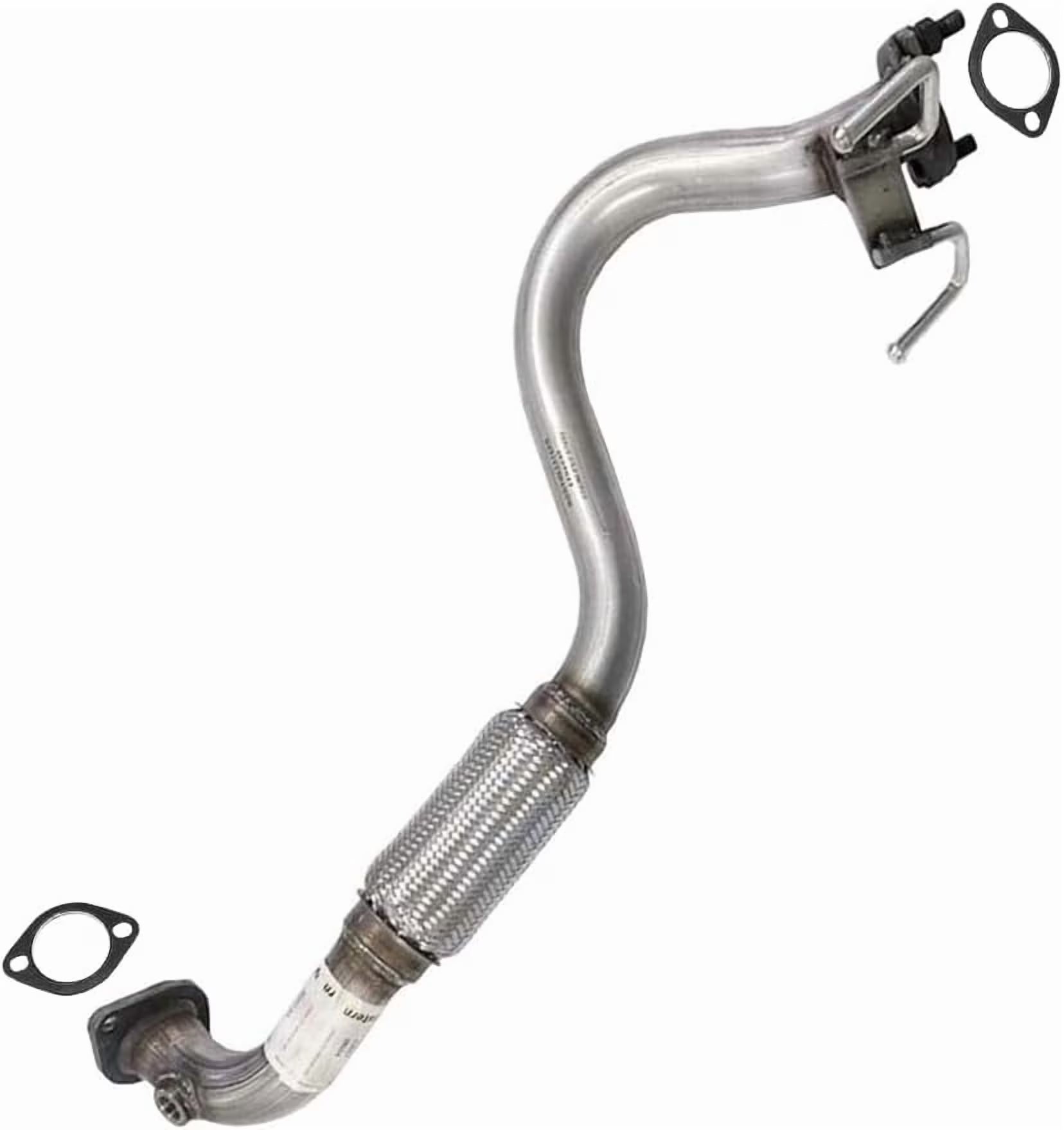 2010-2011 Kia Soul 2.0L Stainless Steel Exhaust Flex Pipe Direct Fit